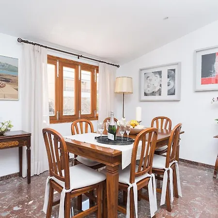 S Olivera Vakantiehuis Can Picafort (Mallorca)