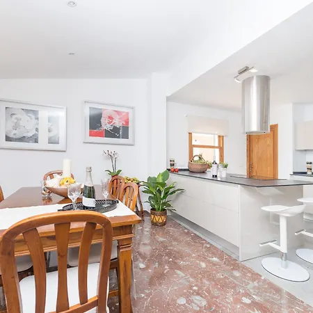 度假居 S Olivera 坎皮卡福特