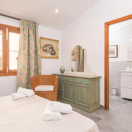 S Olivera Semesterbostad Can Picafort (Mallorca)