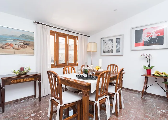 度假居 S Olivera *