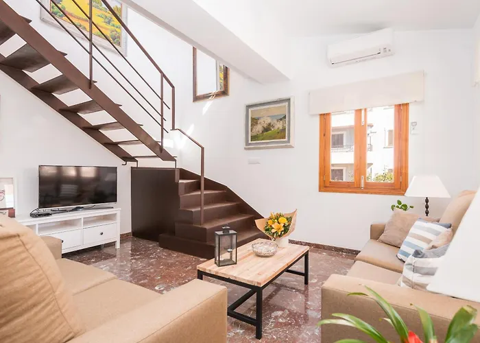 S Olivera 度假居 坎皮卡福特