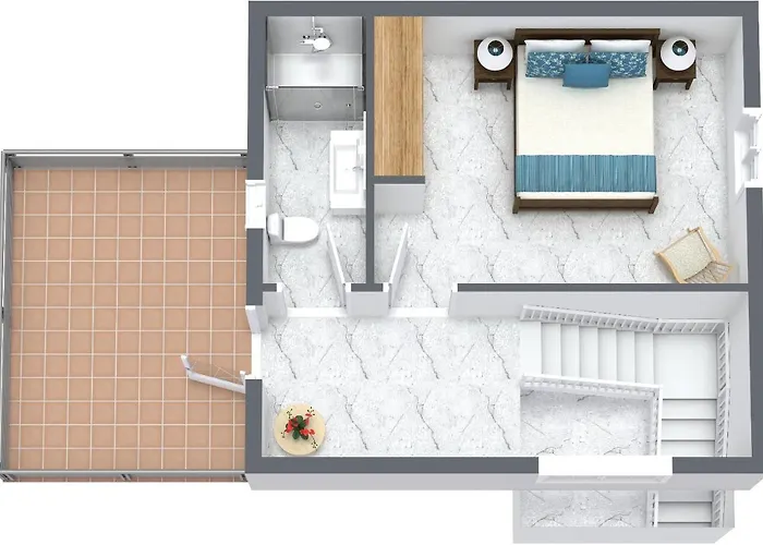 S Olivera Ferienhaus