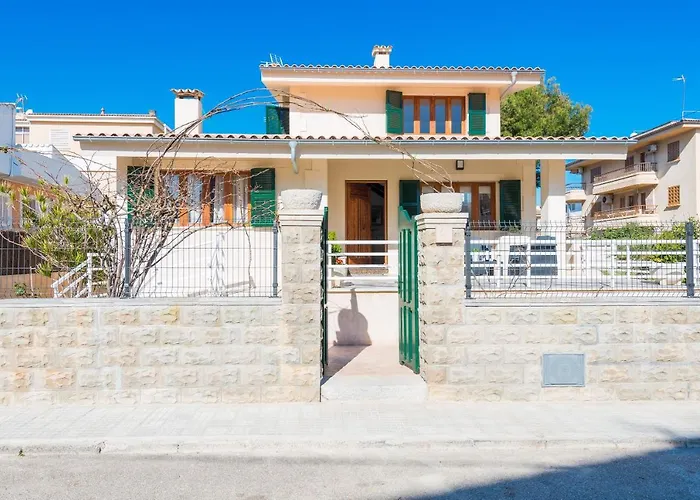 S Olivera Vakantiehuis Can Picafort (Mallorca)