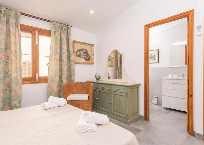 S Olivera Vakantiehuis Can Picafort (Mallorca)